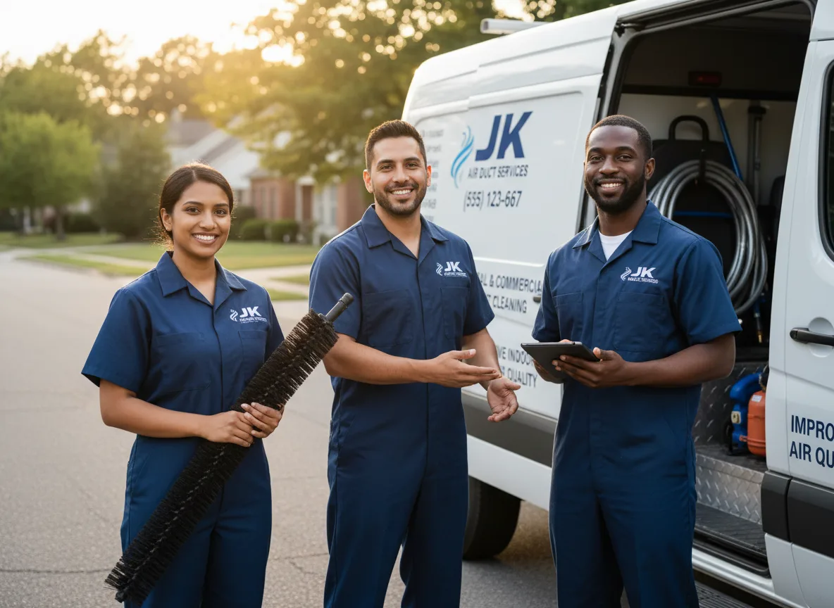 Air Duct Cleaning company in Kirbyville, TX